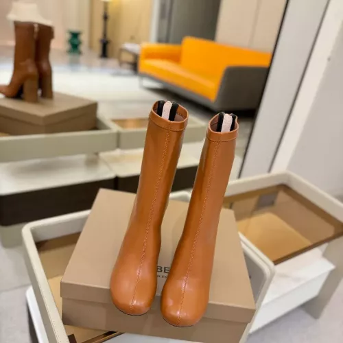 Cheap Burberry Boots For Women #1377959 Replica Wholesale [$132.00 USD] [ITEM#1377959] on Replica Burberry Boots