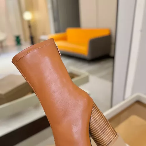 Cheap Burberry Boots For Women #1377959 Replica Wholesale [$132.00 USD] [ITEM#1377959] on Replica Burberry Boots