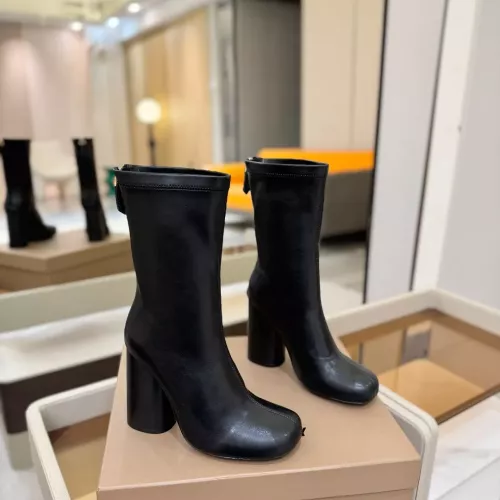 Cheap Burberry Boots For Women #1377960 Replica Wholesale [$132.00 USD] [ITEM#1377960] on Replica Burberry Boots