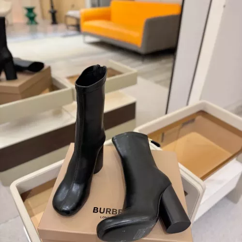 Cheap Burberry Boots For Women #1377960 Replica Wholesale [$132.00 USD] [ITEM#1377960] on Replica Burberry Boots