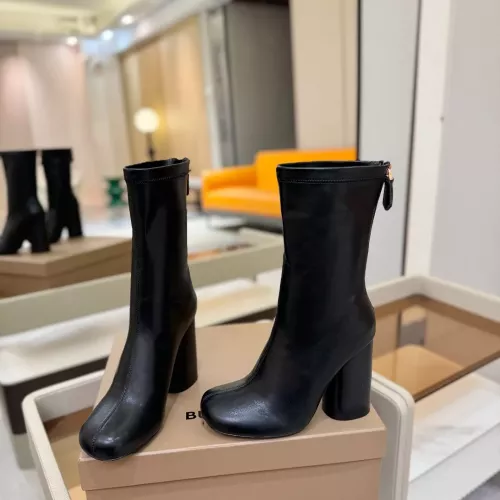 Cheap Burberry Boots For Women #1377960 Replica Wholesale [$132.00 USD] [ITEM#1377960] on Replica Burberry Boots