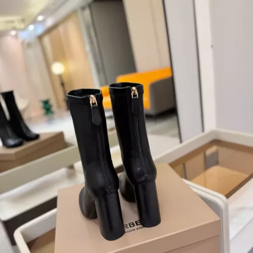 Cheap Burberry Boots For Women #1377960 Replica Wholesale [$132.00 USD] [ITEM#1377960] on Replica Burberry Boots