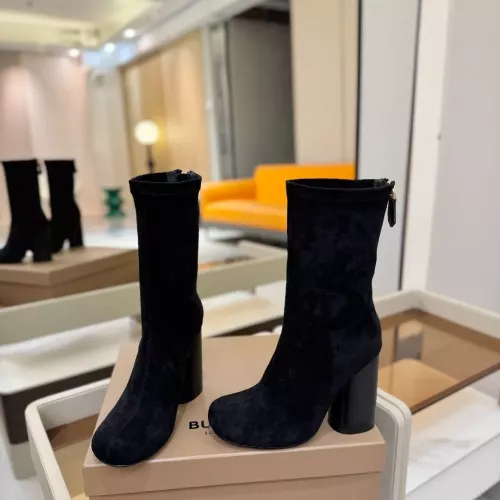 Cheap Burberry Boots For Women #1377961 Replica Wholesale [$132.00 USD] [ITEM#1377961] on Replica Burberry Boots