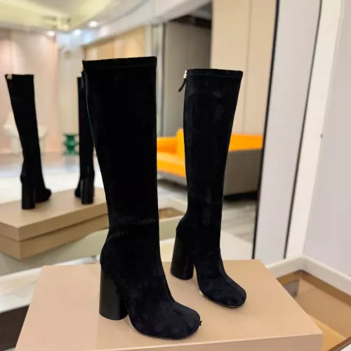 Cheap Burberry Boots For Women #1377964 Replica Wholesale [$165.00 USD] [ITEM#1377964] on Replica Burberry Boots