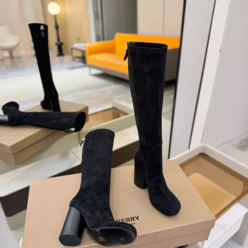 Cheap Burberry Boots For Women #1377964 Replica Wholesale [$165.00 USD] [ITEM#1377964] on Replica Burberry Boots