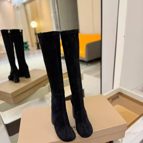 Cheap Burberry Boots For Women #1377964 Replica Wholesale [$165.00 USD] [ITEM#1377964] on Replica Burberry Boots