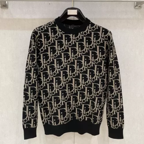 Christian Dior Sweaters Long Sleeved For Unisex #1377966