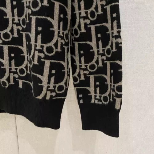 Cheap Christian Dior Sweaters Long Sleeved For Unisex #1377966 Replica Wholesale [$88.00 USD] [ITEM#1377966] on Replica Christian Dior Sweaters