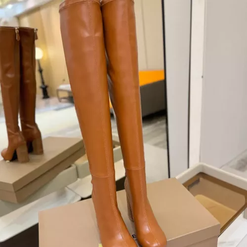 Cheap Burberry Boots For Women #1377967 Replica Wholesale [$185.00 USD] [ITEM#1377967] on Replica Burberry Boots