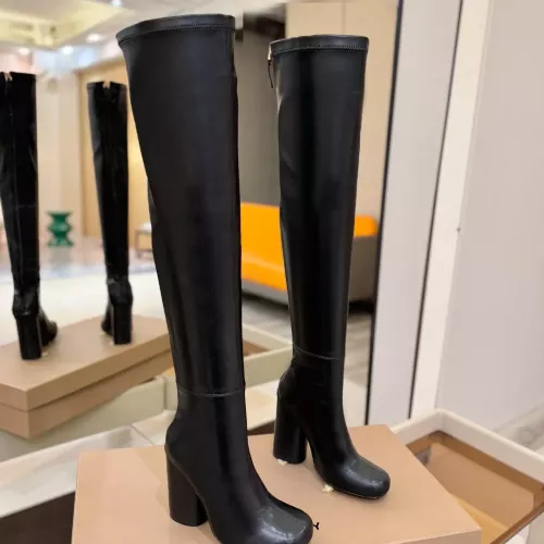 Cheap Burberry Boots For Women #1377968 Replica Wholesale [$185.00 USD] [ITEM#1377968] on Replica Burberry Boots