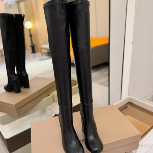 Cheap Burberry Boots For Women #1377968 Replica Wholesale [$185.00 USD] [ITEM#1377968] on Replica Burberry Boots