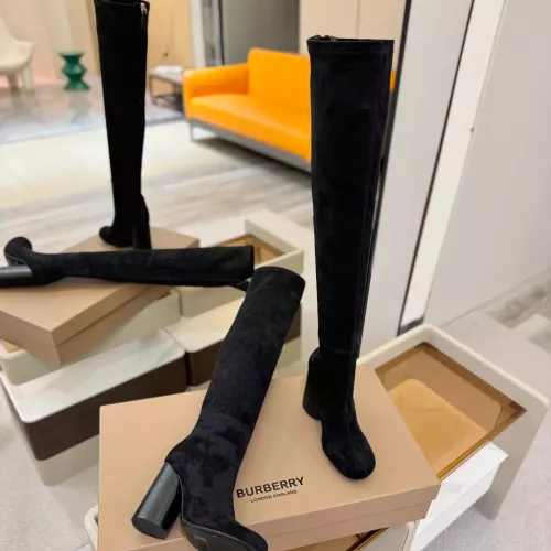 Cheap Burberry Boots For Women #1377970 Replica Wholesale [$185.00 USD] [ITEM#1377970] on Replica Burberry Boots