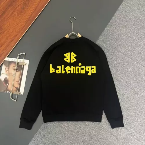 Balenciaga Hoodies Long Sleeved For Unisex #1377971