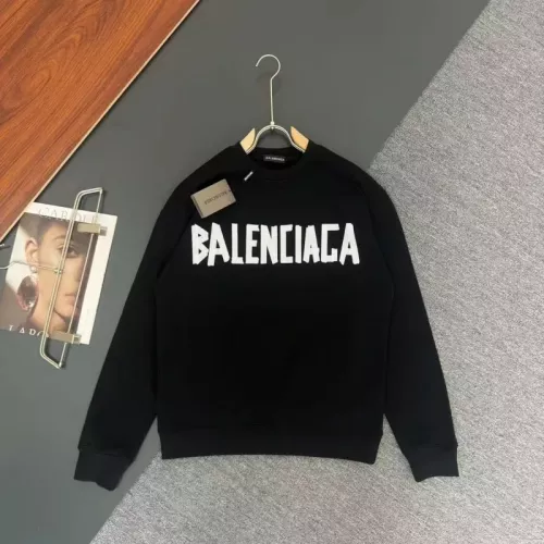 Cheap Balenciaga Hoodies Long Sleeved For Unisex #1377971 Replica Wholesale [$52.00 USD] [ITEM#1377971] on Replica Balenciaga Hoodies
