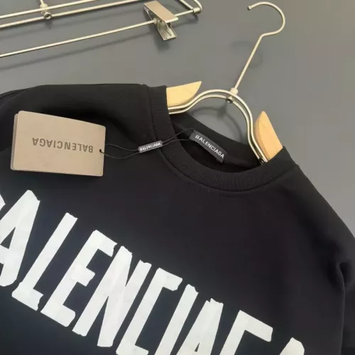 Cheap Balenciaga Hoodies Long Sleeved For Unisex #1377971 Replica Wholesale [$52.00 USD] [ITEM#1377971] on Replica Balenciaga Hoodies