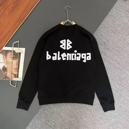 Balenciaga Hoodies Long Sleeved For Unisex #1377972