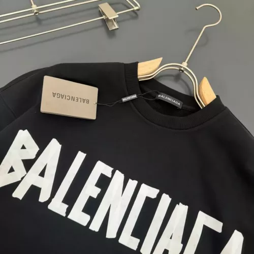 Cheap Balenciaga Hoodies Long Sleeved For Unisex #1377972 Replica Wholesale [$52.00 USD] [ITEM#1377972] on Replica Balenciaga Hoodies