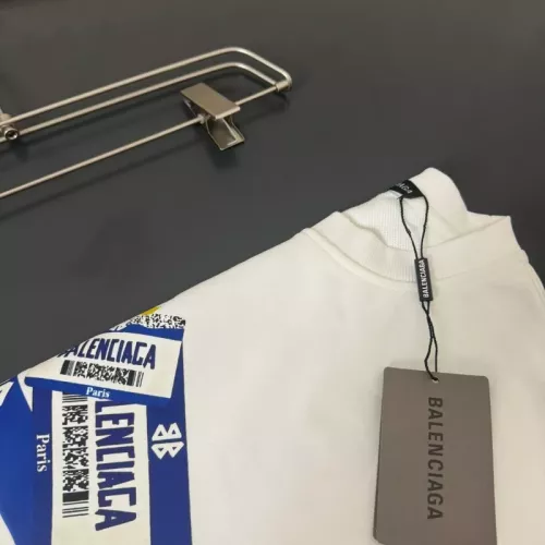 Cheap Balenciaga Hoodies Long Sleeved For Unisex #1377974 Replica Wholesale [$52.00 USD] [ITEM#1377974] on Replica Balenciaga Hoodies