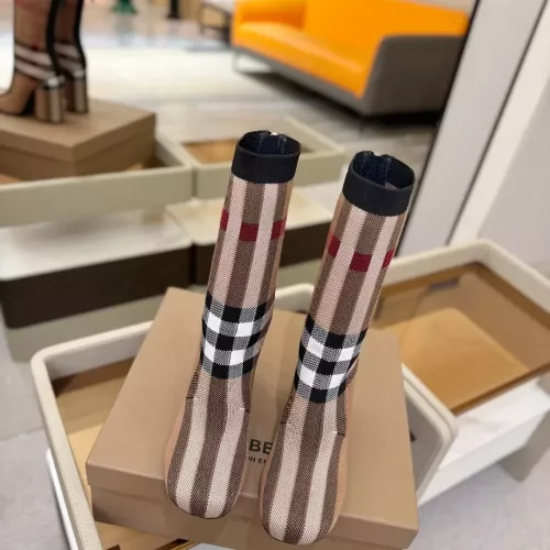 Cheap Burberry Boots For Women #1377975 Replica Wholesale [$132.00 USD] [ITEM#1377975] on Replica Burberry Boots