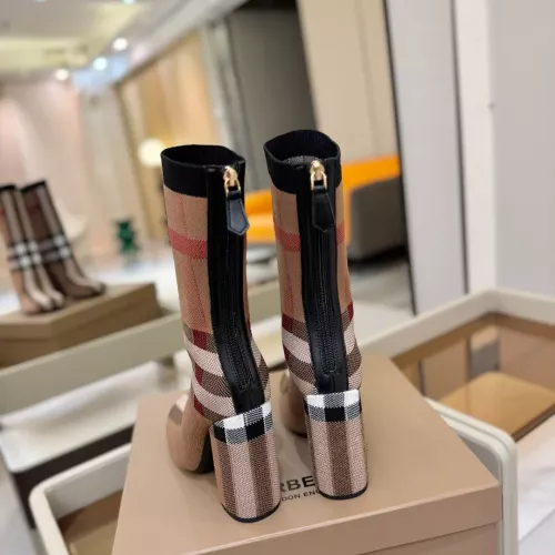 Cheap Burberry Boots For Women #1377975 Replica Wholesale [$132.00 USD] [ITEM#1377975] on Replica Burberry Boots