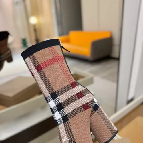 Cheap Burberry Boots For Women #1377975 Replica Wholesale [$132.00 USD] [ITEM#1377975] on Replica Burberry Boots