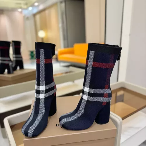 Cheap Burberry Boots For Women #1377976 Replica Wholesale [$132.00 USD] [ITEM#1377976] on Replica Burberry Boots