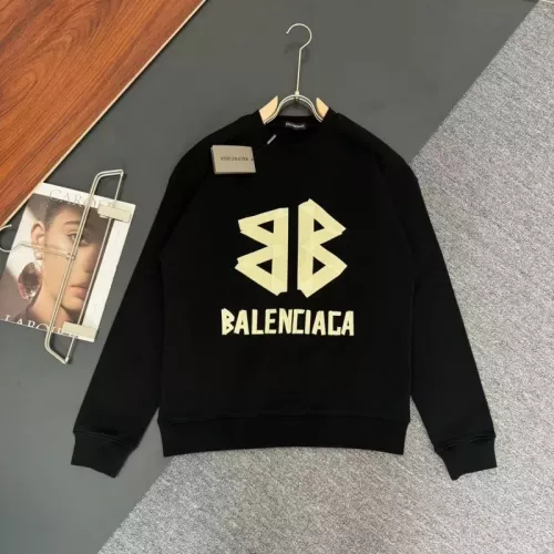 Balenciaga Hoodies Long Sleeved For Unisex #1377977