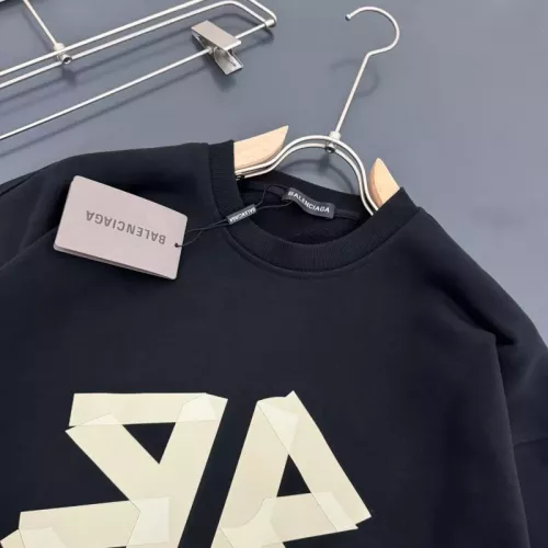 Cheap Balenciaga Hoodies Long Sleeved For Unisex #1377977 Replica Wholesale [$52.00 USD] [ITEM#1377977] on Replica Balenciaga Hoodies