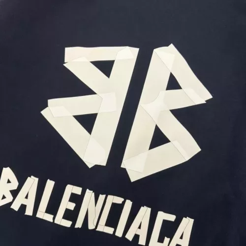 Cheap Balenciaga Hoodies Long Sleeved For Unisex #1377977 Replica Wholesale [$52.00 USD] [ITEM#1377977] on Replica Balenciaga Hoodies