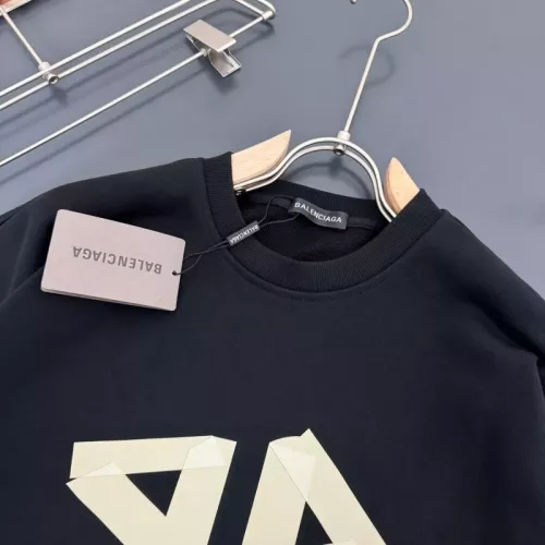 Cheap Balenciaga Hoodies Long Sleeved For Unisex #1377977 Replica Wholesale [$52.00 USD] [ITEM#1377977] on Replica Balenciaga Hoodies