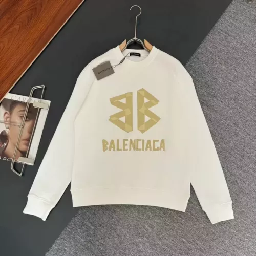 Balenciaga Hoodies Long Sleeved For Unisex #1377978