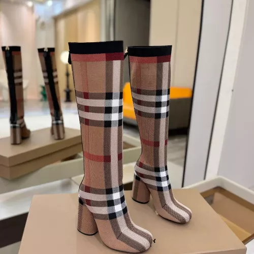 Cheap Burberry Boots For Women #1377979 Replica Wholesale [$165.00 USD] [ITEM#1377979] on Replica Burberry Boots