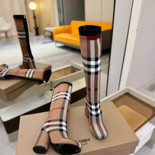 Cheap Burberry Boots For Women #1377979 Replica Wholesale [$165.00 USD] [ITEM#1377979] on Replica Burberry Boots
