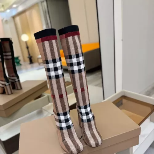 Cheap Burberry Boots For Women #1377979 Replica Wholesale [$165.00 USD] [ITEM#1377979] on Replica Burberry Boots