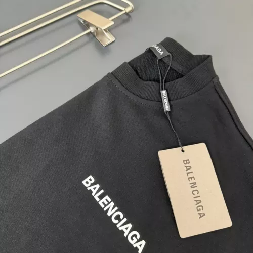 Cheap Balenciaga Hoodies Long Sleeved For Unisex #1377980 Replica Wholesale [$52.00 USD] [ITEM#1377980] on Replica Balenciaga Hoodies
