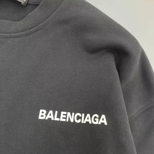 Cheap Balenciaga Hoodies Long Sleeved For Unisex #1377980 Replica Wholesale [$52.00 USD] [ITEM#1377980] on Replica Balenciaga Hoodies