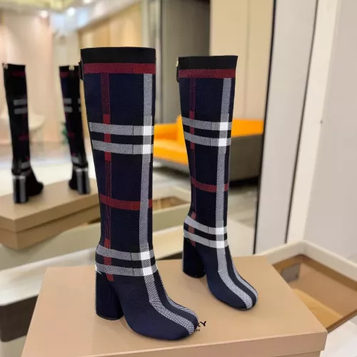 Cheap Burberry Boots For Women #1377981 Replica Wholesale [$165.00 USD] [ITEM#1377981] on Replica Burberry Boots