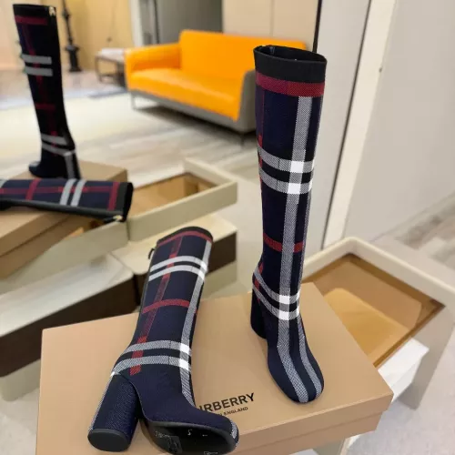 Cheap Burberry Boots For Women #1377981 Replica Wholesale [$165.00 USD] [ITEM#1377981] on Replica Burberry Boots