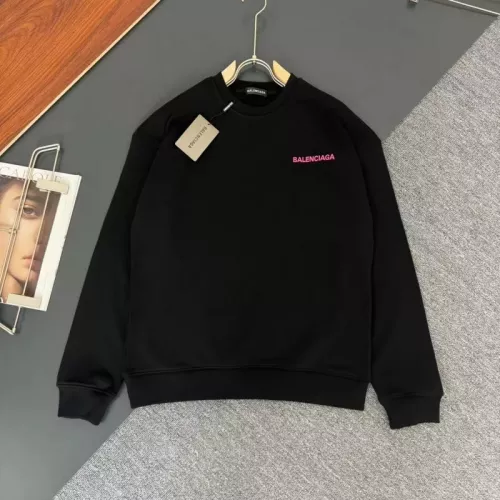 Balenciaga Hoodies Long Sleeved For Unisex #1377982