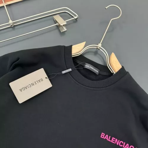 Cheap Balenciaga Hoodies Long Sleeved For Unisex #1377982 Replica Wholesale [$52.00 USD] [ITEM#1377982] on Replica Balenciaga Hoodies