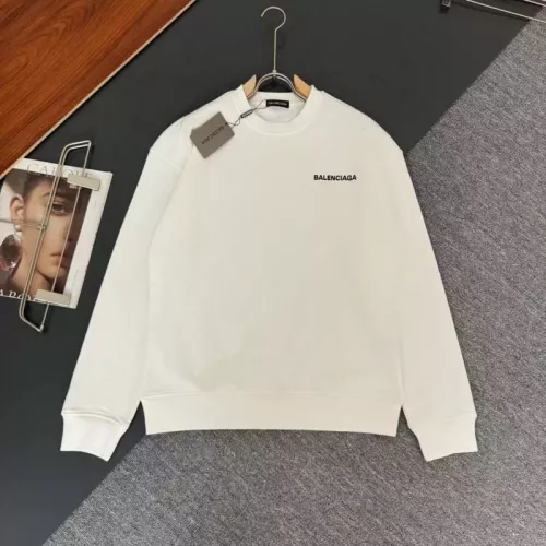 Balenciaga Hoodies Long Sleeved For Unisex #1377983