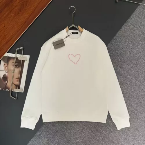 Balenciaga Hoodies Long Sleeved For Unisex #1377984