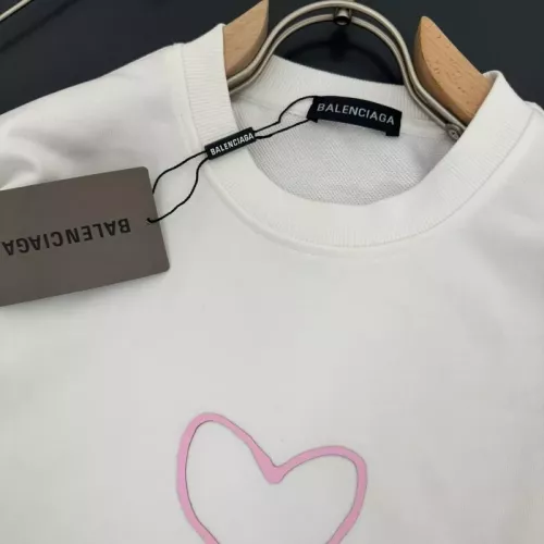 Cheap Balenciaga Hoodies Long Sleeved For Unisex #1377984 Replica Wholesale [$52.00 USD] [ITEM#1377984] on Replica Balenciaga Hoodies