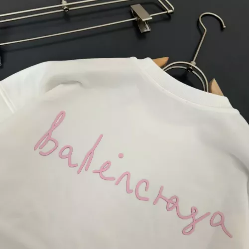 Cheap Balenciaga Hoodies Long Sleeved For Unisex #1377984 Replica Wholesale [$52.00 USD] [ITEM#1377984] on Replica Balenciaga Hoodies