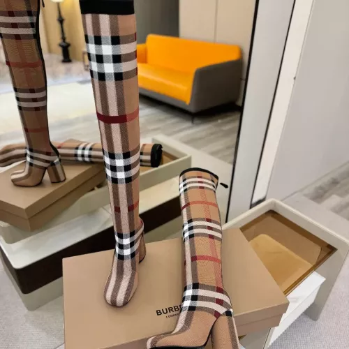 Cheap Burberry Boots For Women #1377985 Replica Wholesale [$185.00 USD] [ITEM#1377985] on Replica Burberry Boots