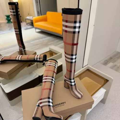 Cheap Burberry Boots For Women #1377985 Replica Wholesale [$185.00 USD] [ITEM#1377985] on Replica Burberry Boots