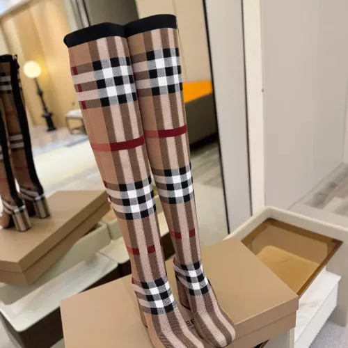 Cheap Burberry Boots For Women #1377985 Replica Wholesale [$185.00 USD] [ITEM#1377985] on Replica Burberry Boots
