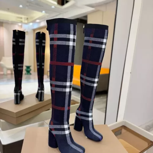 Cheap Burberry Boots For Women #1377986 Replica Wholesale [$185.00 USD] [ITEM#1377986] on Replica Burberry Boots