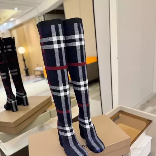 Cheap Burberry Boots For Women #1377986 Replica Wholesale [$185.00 USD] [ITEM#1377986] on Replica Burberry Boots