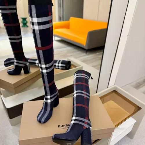 Cheap Burberry Boots For Women #1377986 Replica Wholesale [$185.00 USD] [ITEM#1377986] on Replica Burberry Boots
